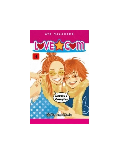 Love Com – Tome 4