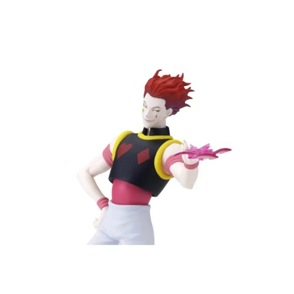 Hunter x Hunter - Figurine Hisoka - Vibration Stars