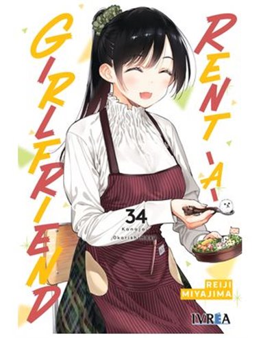 Rent-a-girlfriend – Tome 34