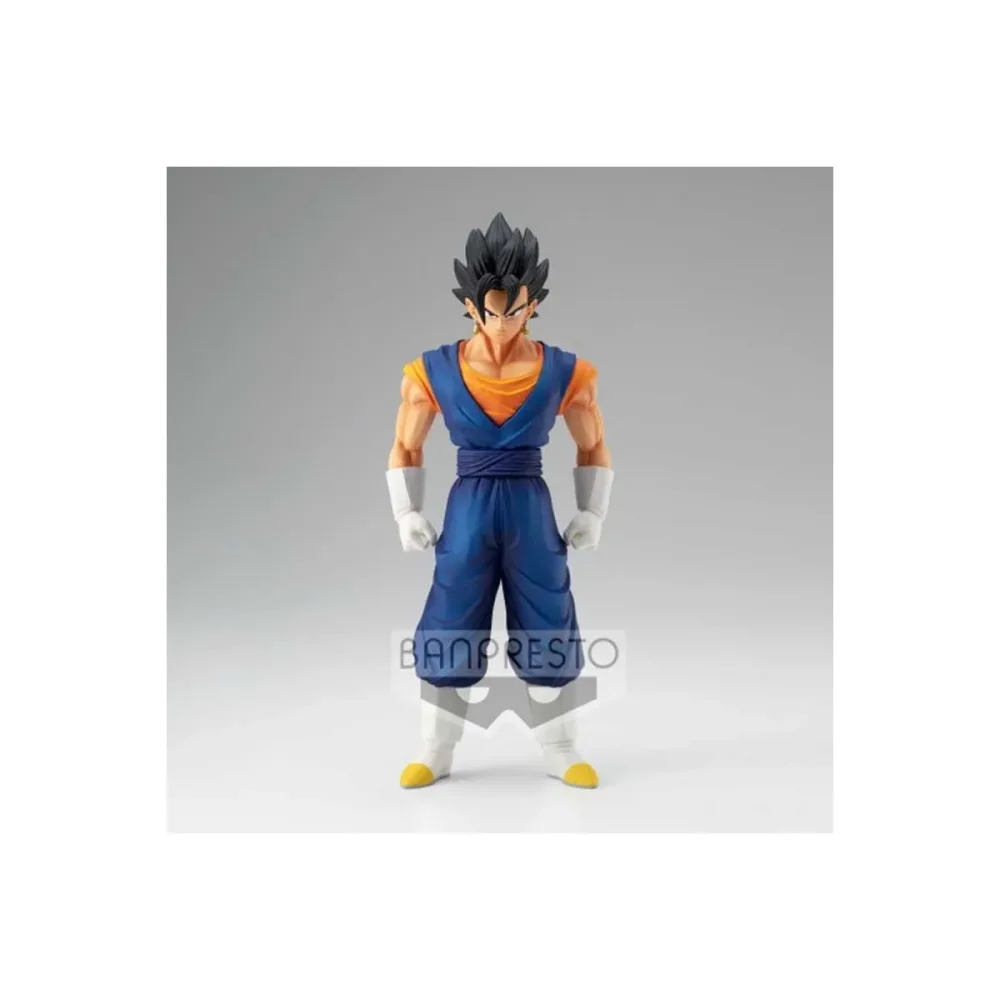 Dragon Ball Z - Figurine Vegito - Solid Edge Works