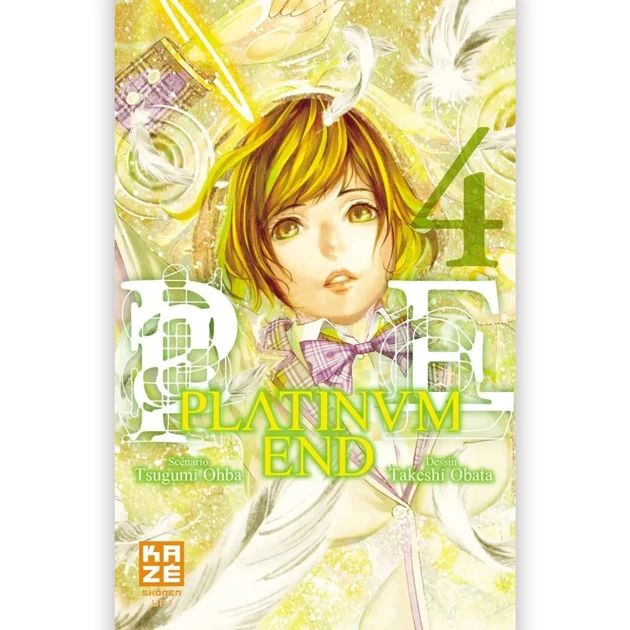 Platinum End - Tome 04