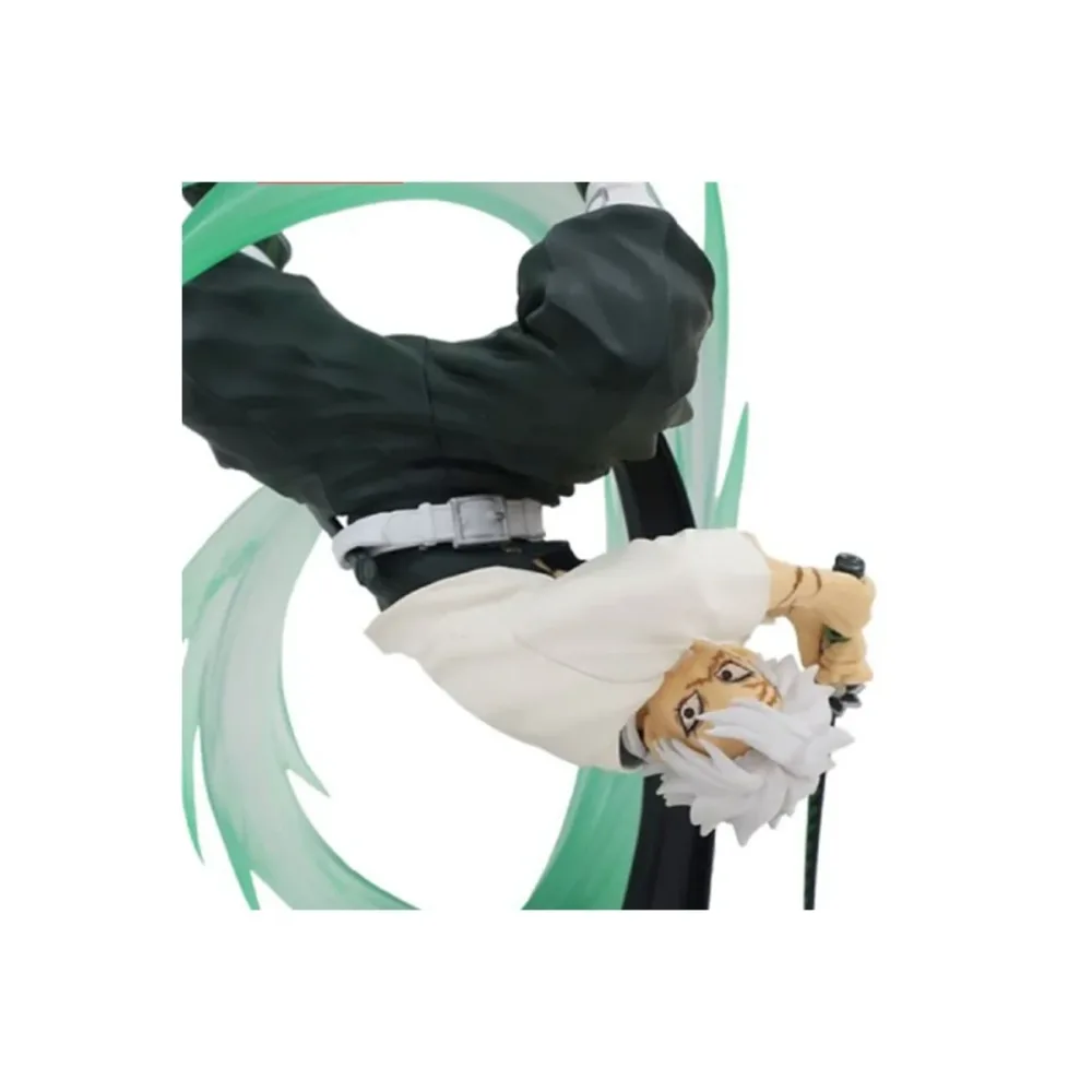 Demon Slayer - Figurine Sanemi Shinazugawa - Vibration Stars Plus