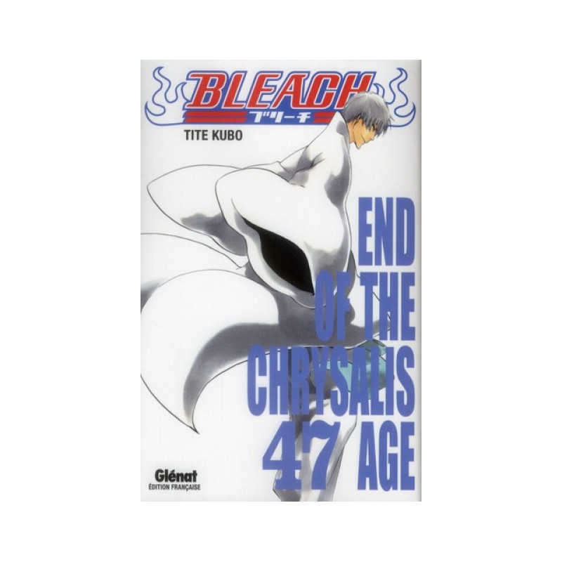 Bleach Tome 47 - End Of The Chrysalis Age