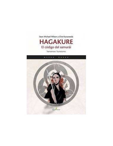 Hagakure: el Código del Samurái – Comic
