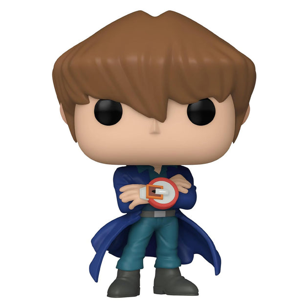Yu-Gi-Oh! - Figurine Pop! - Seto Kaiba - n°1453