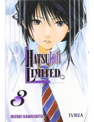 Hatsukoi Limited – Volume 3