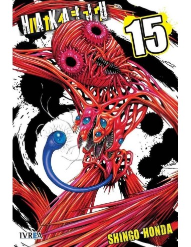 Hakaiju – Volume 15