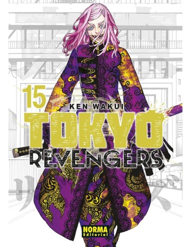 Tokyo Revengers – Tome 15 – Tokyo Revengers 15