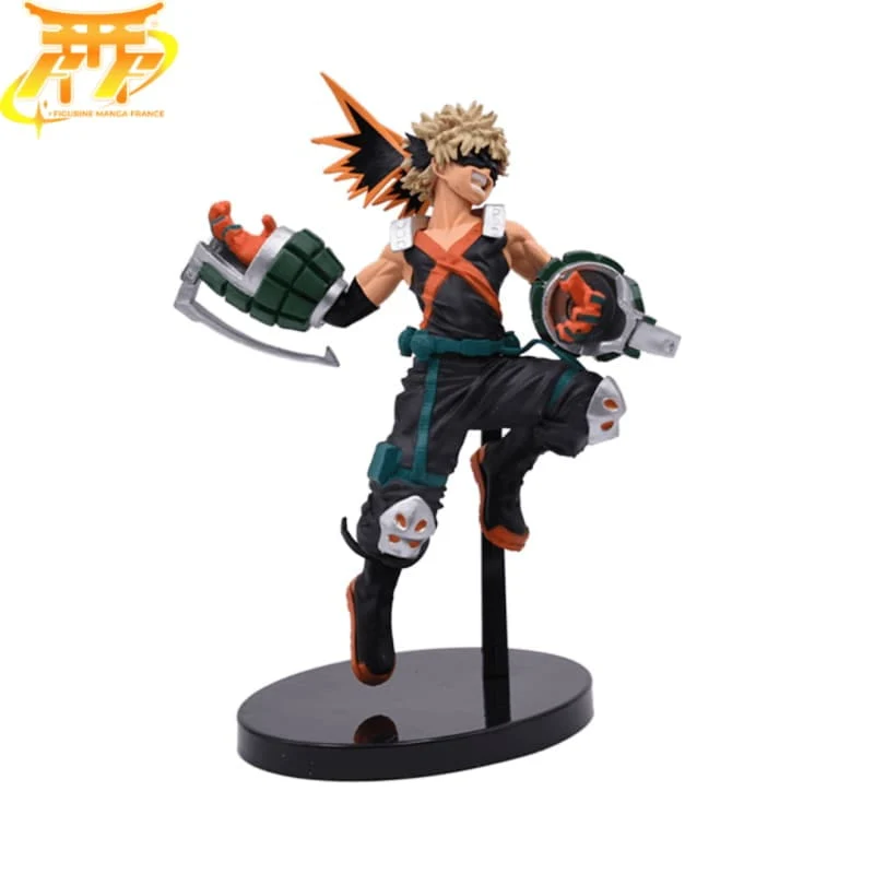 Figurine Bakugo Katsuki - My Hero Academia™