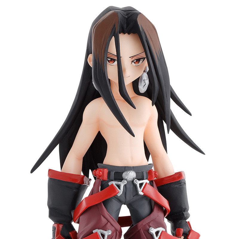 SHAMAN KING Hao Vol. 2 Banpresto – Figurine