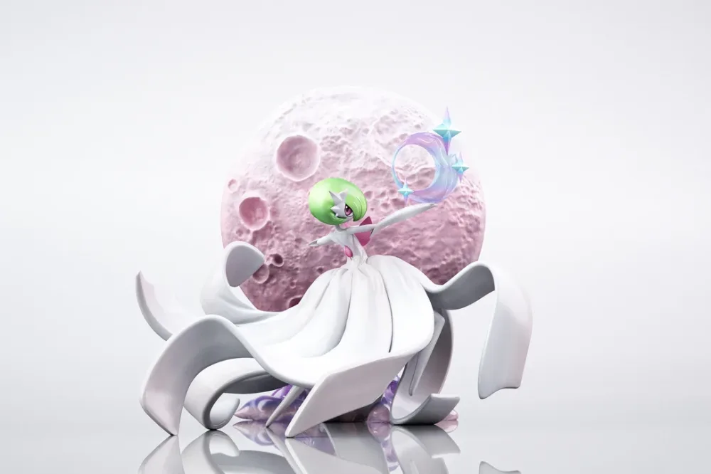 [PREORDER] 1/20 Scale World Figure [SWFT] – Mega Gardevoir