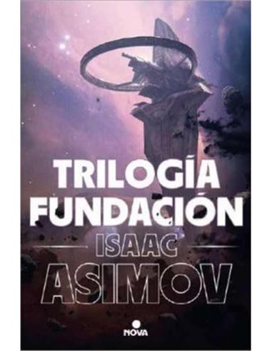 Trilogia Fundacion (ilustrado)