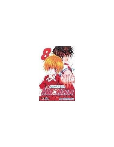 Uwasa No Midori-kun 08 Love Again (los Rumores Sobre Midori) – Comic