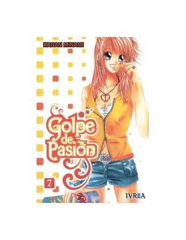 Golpe de Pasion 07 ( de 08 ) – Comic
