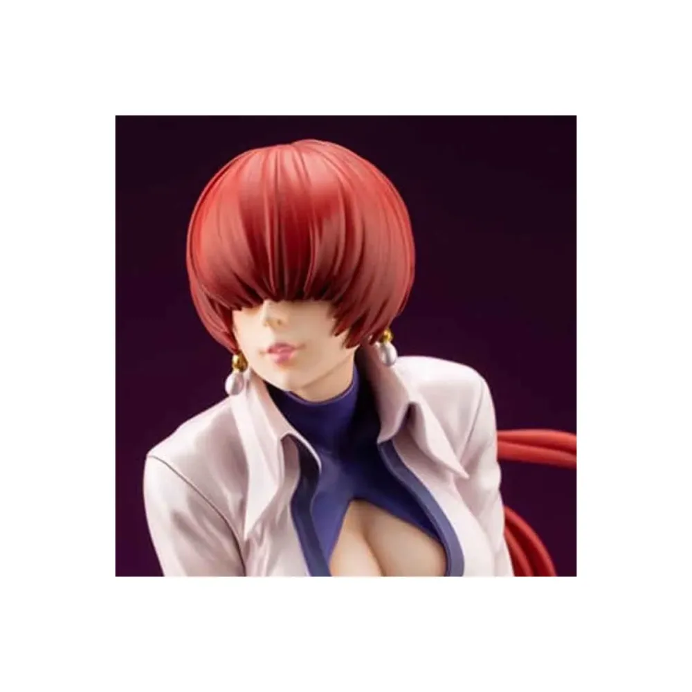 SNK Heroines - Figurine Shermie - Bishoujo