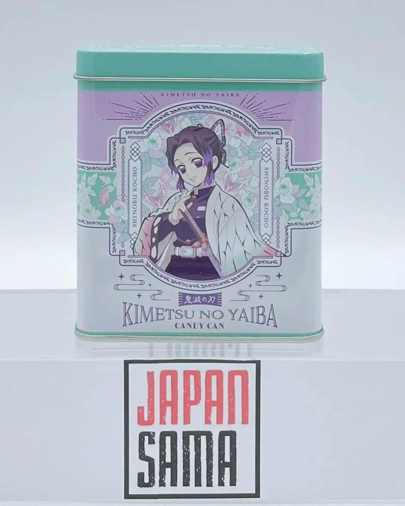 Candy Can Shinobu Kocho (Vide) | Demon Slayer
