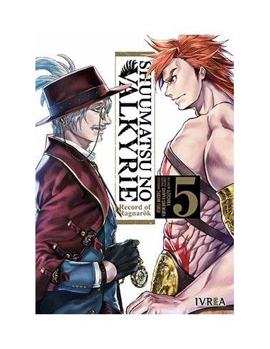 Shuumatsu No Valkyrie. Record of Ragnarok – Tome 5