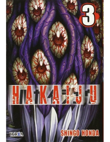 Hakaiju – Volume 3