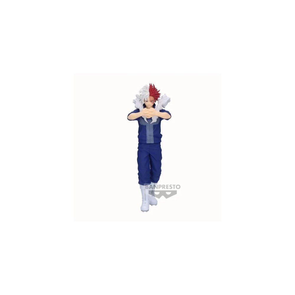 My Hero Academia Shoto Todoroki Amazing Heroes Plus