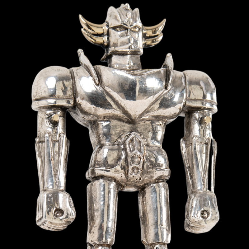 GOLDORAK UFOロボ 1975-2025 NSDH – Statue