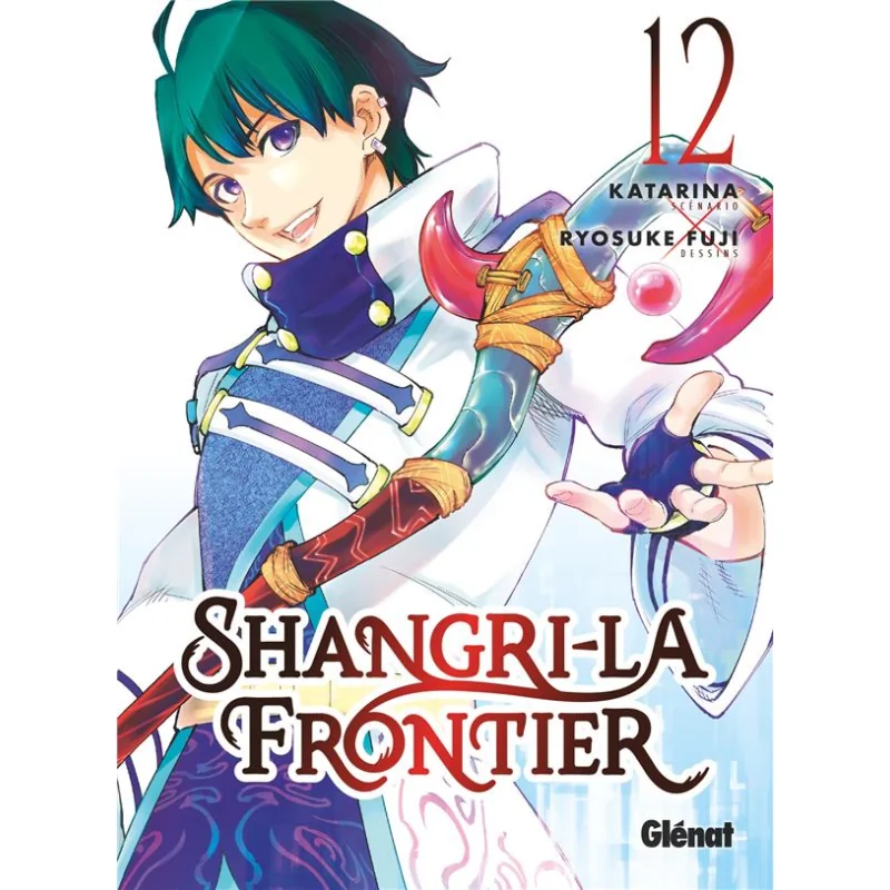 Shangri-la frontier tome 12