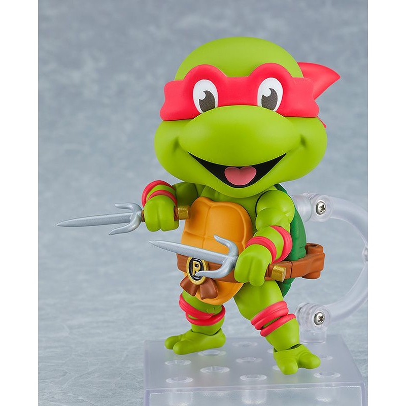 Figurine Tmnt raphael nendoroid