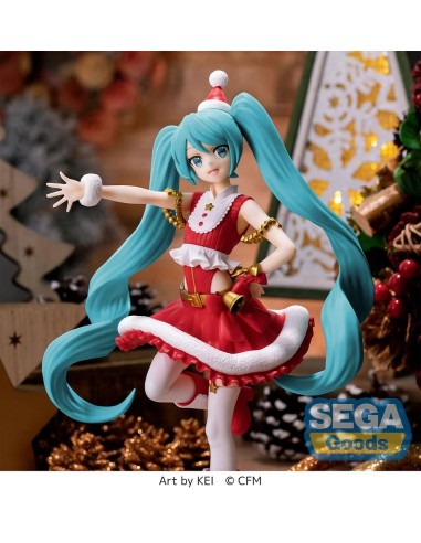 Hatsune Miku Christmas 2023 Ver. Luminasta – Manga