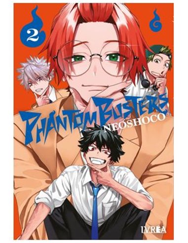 Phantom Busters – Tome 2
