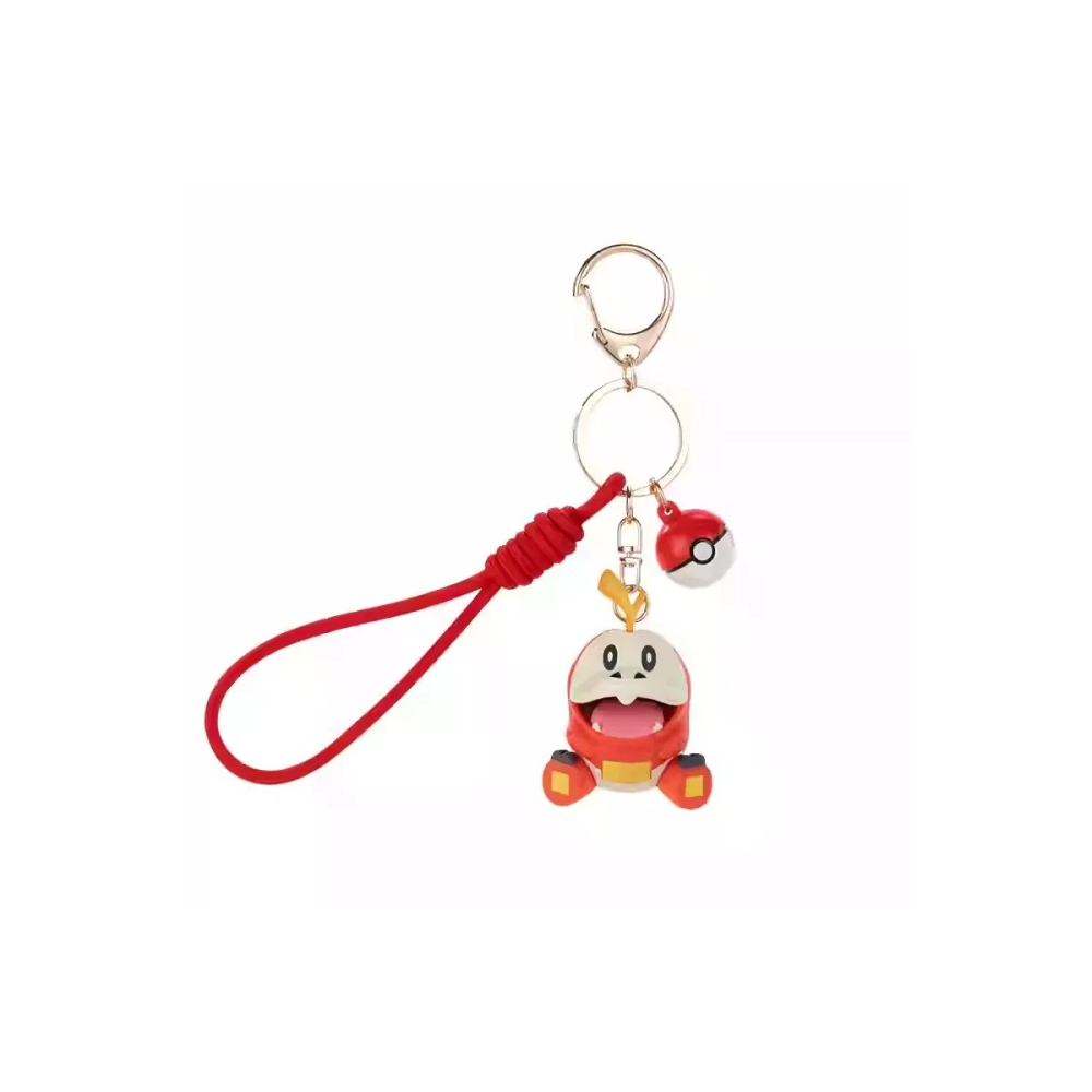 Pokemon Funism Keychain Porte Cle Fuecoco Chochodile