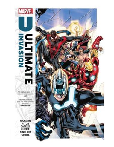 MARVEL Premiere. Ultimate Invasion – Comic