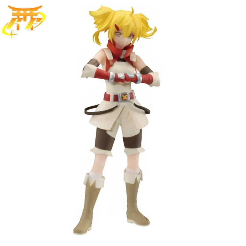 Figurine Oikatzo "Iron" - Shangri La Frontier™