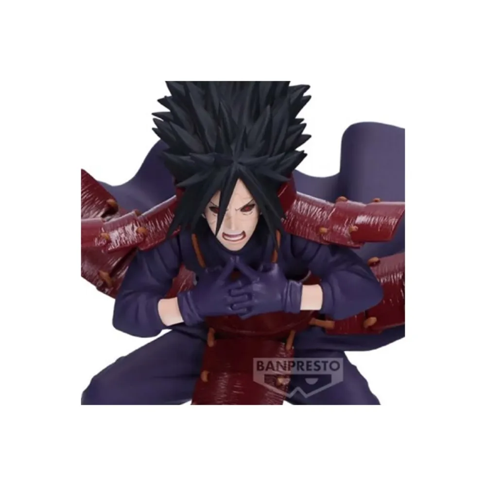 Naruto Shippuden - Figurine Madara Uchiha Vibration Stars