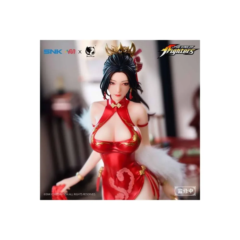 King of Fighters - Figurine Mai Shiranui Ver Hong Shang Wu (Boite endommagée)