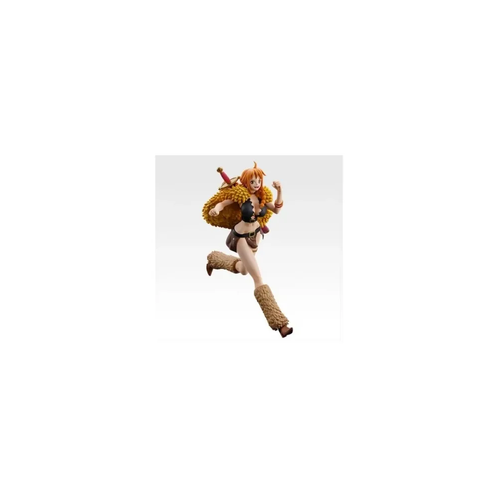 One Piece - Figurine Nami - Ichibansho Giant Bash Vol.1