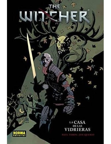 Witcher 1 la Casa de las Vidrieras