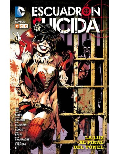 Escuadrón Suicida: Luz al final del túnel – Collection