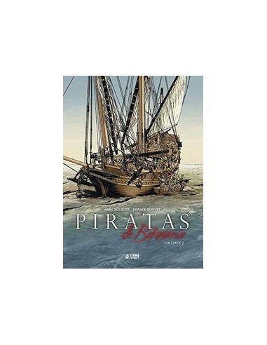 Piratas de Barataria Integral – Volume 2