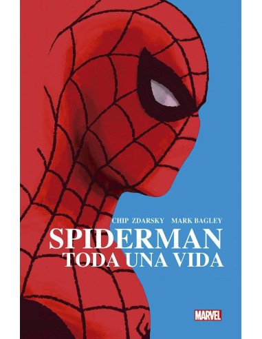 Spiderman. Toda Una Vida – Comic