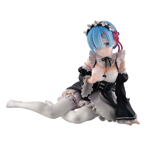 Re:ZERO Starting Life in Another World statue Melty Princess Rem Palm Size 9 cm - MegaHouse