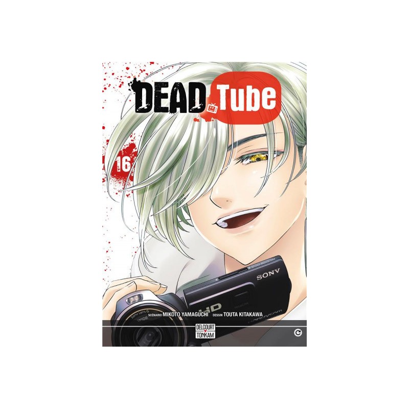 Dead Tube Tome 16