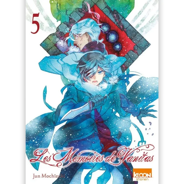 Les Mémoires De Vanitas - Tome 05