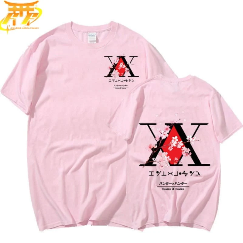 T-Shirt Rose Association Hunter - Hunter X Hunter™