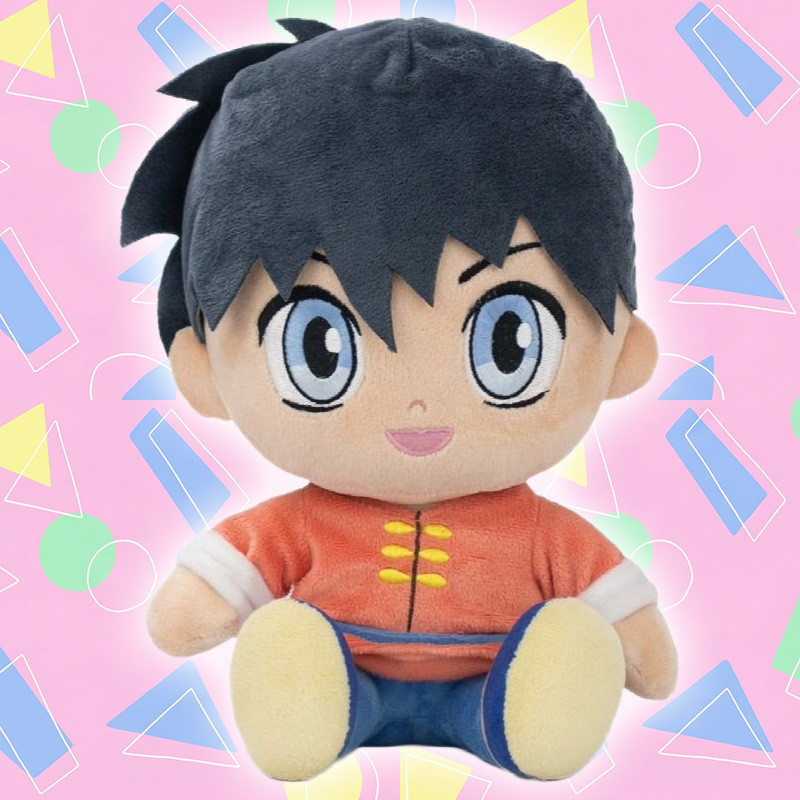 Peluche – RANMA 1/2 Ranma Barrado