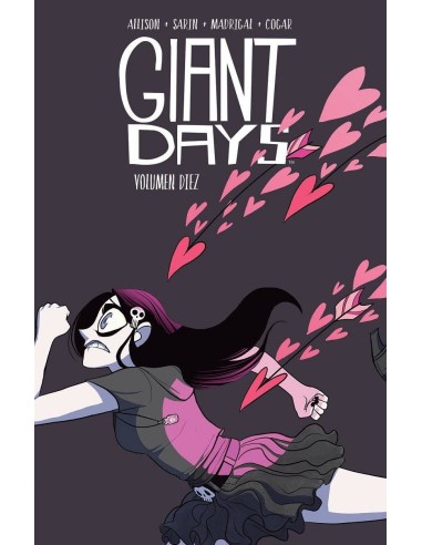 Giant Days – Tome 10