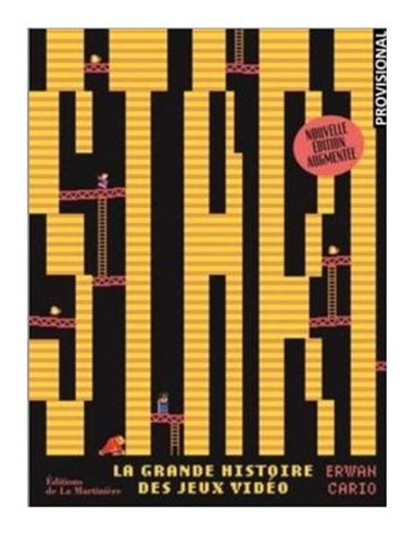 Start Historia Ilustada de los Viedojuegos – Livre