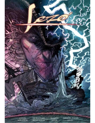 Lezo Ultima Batalla Parte I