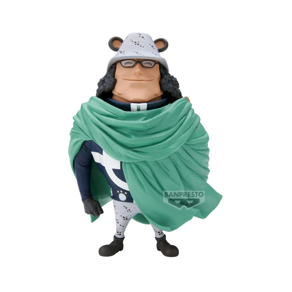 ONE PIECE - Bartholomew Kuma - Figurine Mega WCF 13cm