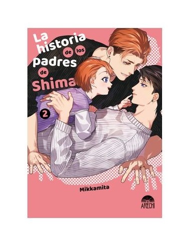 La Historia de los Padres de Shima – Tome 2