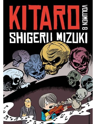 Kitaro – Tome 8
