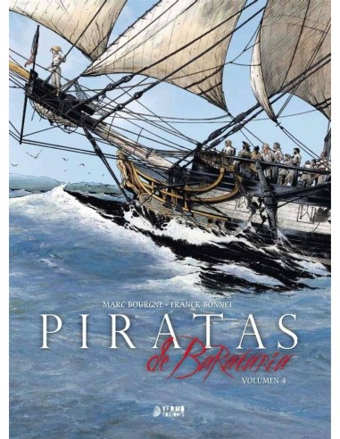 Piratas de Barataria Integral – Volume 4